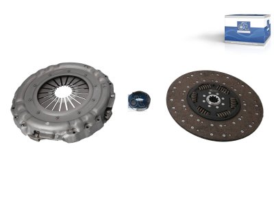 DT Spare Parts - Clutch kit - 7.90518