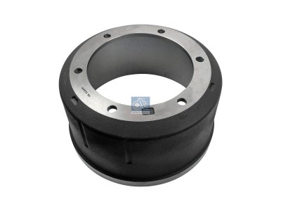 DT Spare Parts - Brake drum - 10.13209