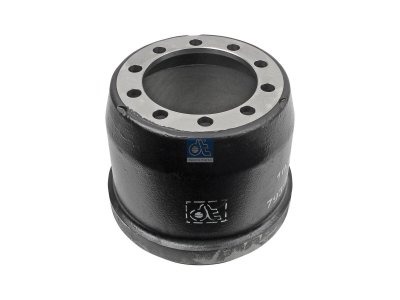 DT Spare Parts - Brake drum - 10.13204