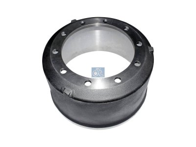 DT Spare Parts - Brake drum - 10.13207