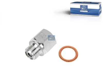 DT Spare Parts - Safety valve - 2.44036