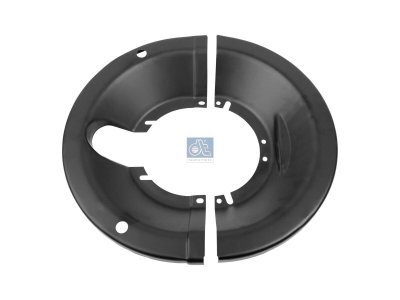 DT Spare Parts - Brake shield - 10.23276