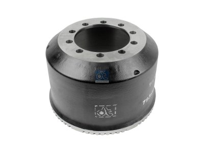 DT Spare Parts - Brake drum - 10.13221