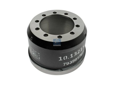 DT Spare Parts - Brake drum - 10.13215