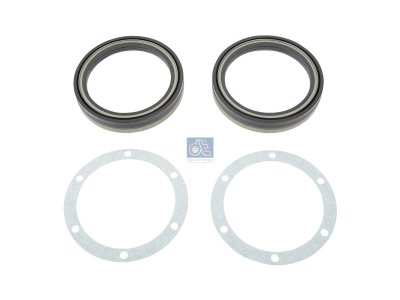 DT Spare Parts - Gasket kit - 10.20485