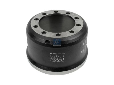 DT Spare Parts - Brake drum - 10.13226