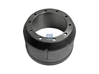 DT Spare Parts - Brake drum - 10.13218