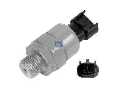 DT Spare Parts - Air pressure switch - 7.80151