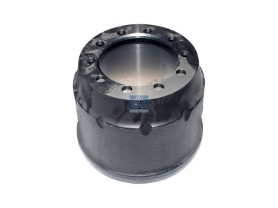 DT Spare Parts - Brake drum - 10.33205