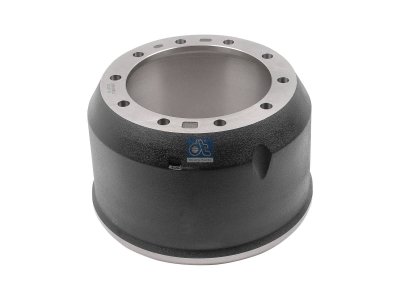 DT Spare Parts - Brake drum - 10.13228