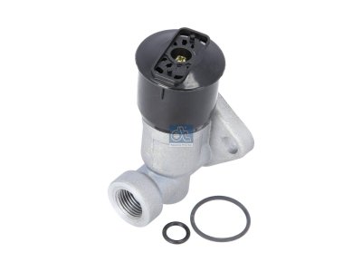 DT Spare Parts - Quick release valve - 6.65172