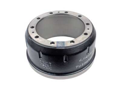 DT Spare Parts - Brake drum - 4.64918