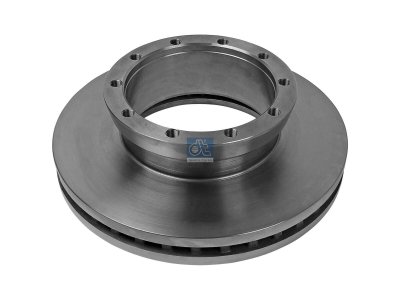 DT Spare Parts - Brake disc - 4.65966