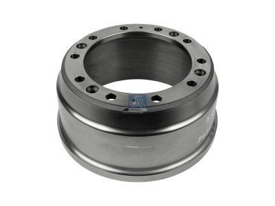 DT Spare Parts - Brake drum - 5.21286