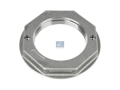 DT Spare Parts - Axle nut - 10.20061