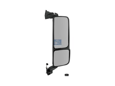 DT Spare Parts - Main mirror, complete, right, heated, electrical r: 300 mm, R: 1200 mm - 4.65739