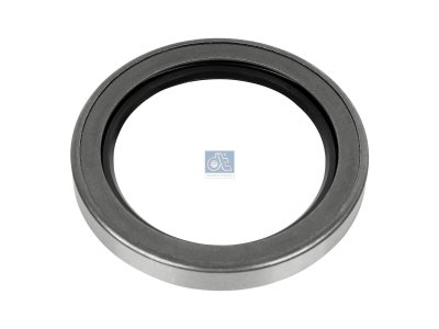 DT Spare Parts - Oil seal d: 60 mm, D: 80 mm, H: 10 mm - 4.20633