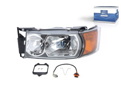 DT Spare Parts - Headlamp - 1.21974