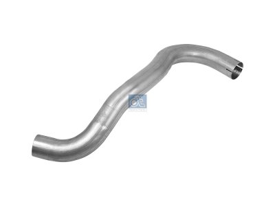 DT Spare Parts - Exhaust pipe - 4.65929