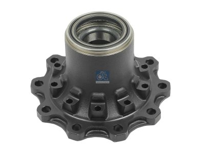 DT Spare Parts - Wheel hub - 10.20405