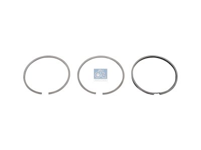 DT Spare Parts - Piston ring kit - 4.91735