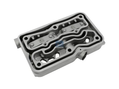 DT Spare Parts - Valve plate - 4.66379