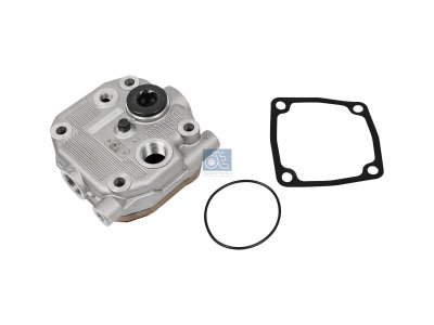 DT Spare Parts - Cylinder head - 4.66539