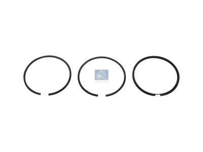 DT Spare Parts - Piston ring kit - 4.91739