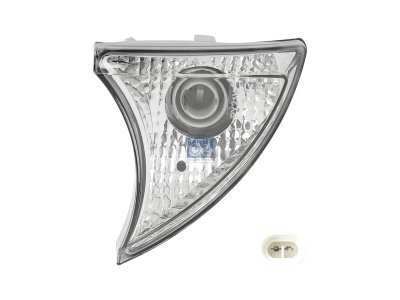 DT Spare Parts - Turn signal lamp - 7.25144