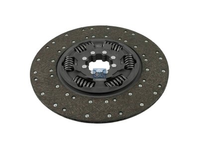 DT Spare Parts - Clutch disc - 2.30395