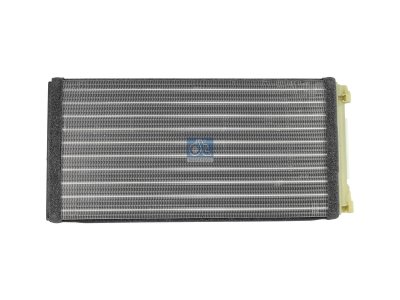 DT Spare Parts - Heat exchanger - 3.82233