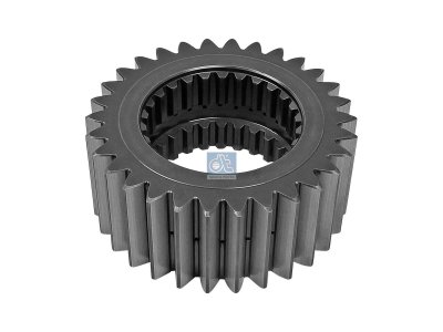 DT Spare Parts - Sun gear - 4.67156