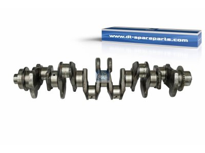 DT Spare Parts - Crankshaft - 4.67302