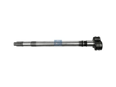 DT Spare Parts - Brake camshaft - 10.33505