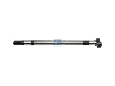 DT Spare Parts - Brake camshaft - 10.33501