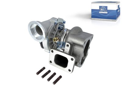 DT Spare Parts - Turbocharger - 4.65842