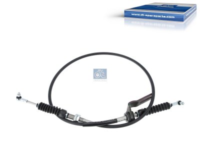 DT Spare Parts - Throttle cable - 6.28045