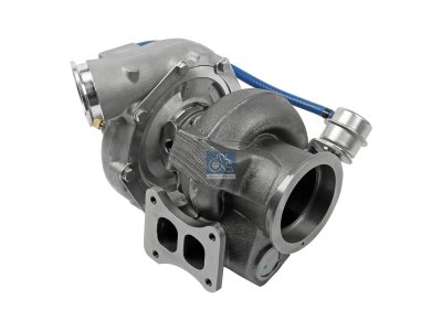 DT Spare Parts - Turbocharger - 1.10969