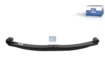 DT Spare Parts - Leaf spring - 2.61537