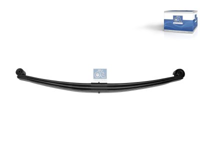 DT Spare Parts - Leaf spring - 2.61538