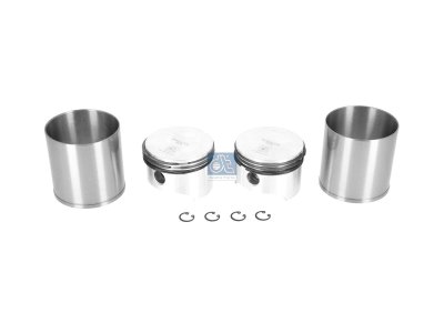 DT Spare Parts - Piston and liner kit - 2.94491