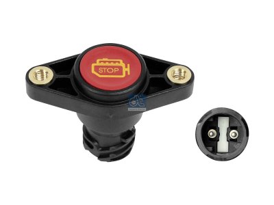 DT Spare Parts - Stop switch - 2.27083