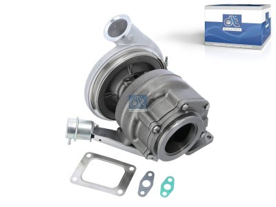 DT Spare Parts - Turbocharger - 6.23046