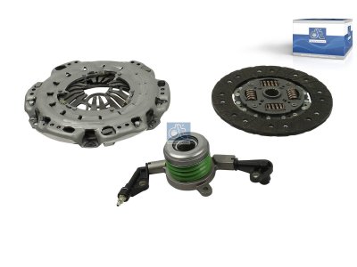 DT Spare Parts - Clutch kit - 4.91319