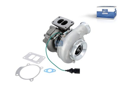 DT Spare Parts - Turbocharger - 4.65978