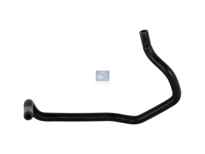 DT Spare Parts - Radiator hose - 1.11663