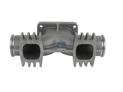 DT Spare Parts - Exhaust manifold - 7.51812