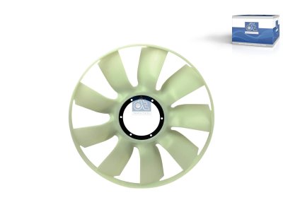 DT Spare Parts - Fan - 7.60707