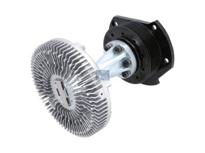 DT Spare Parts - Fan clutch - 7.60752