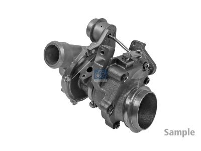 DT Spare Parts - Turbocharger - 3.19034